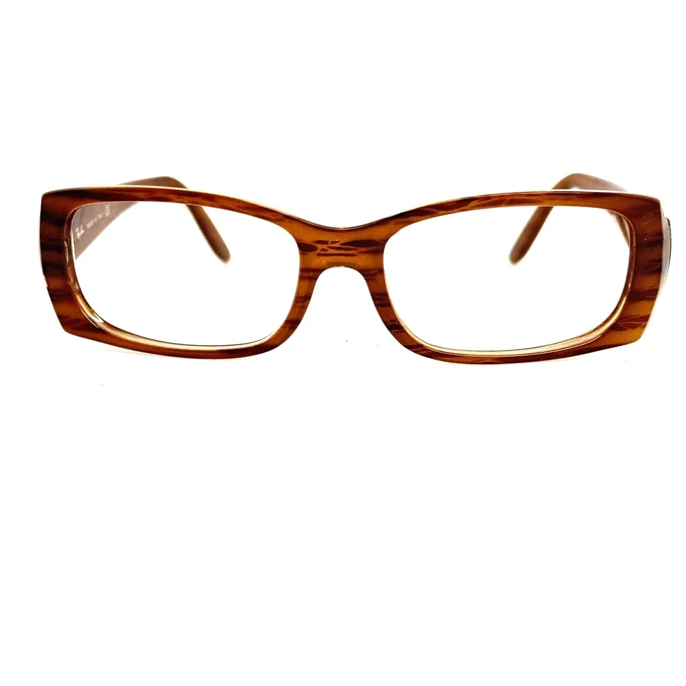 Ray-Ban RB 4067 689 3N Brown Horn Plastic Sunglasses‎ Frame 15222